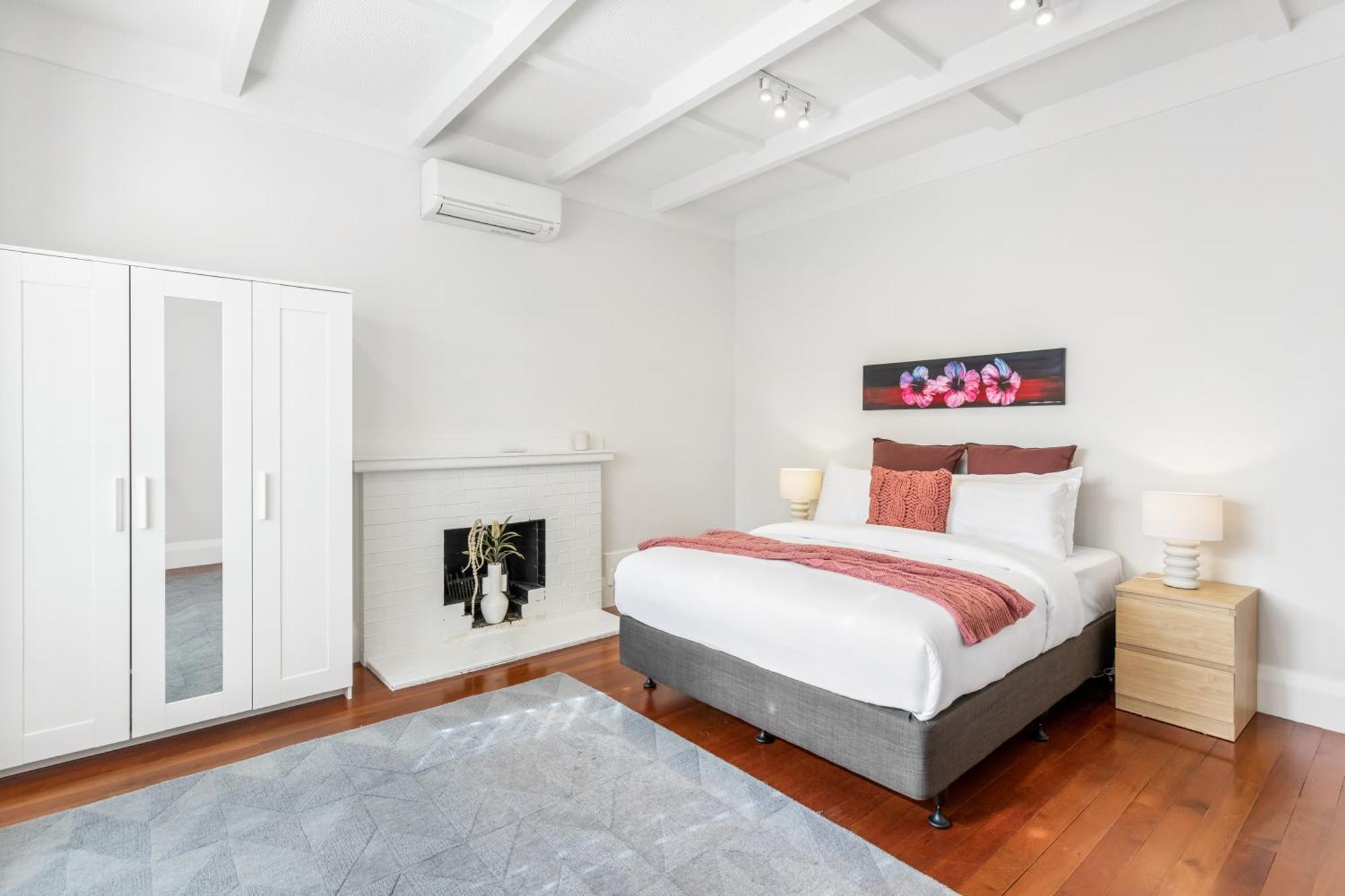 Spacious Kingsland 4Br Home Auckland Esterno foto