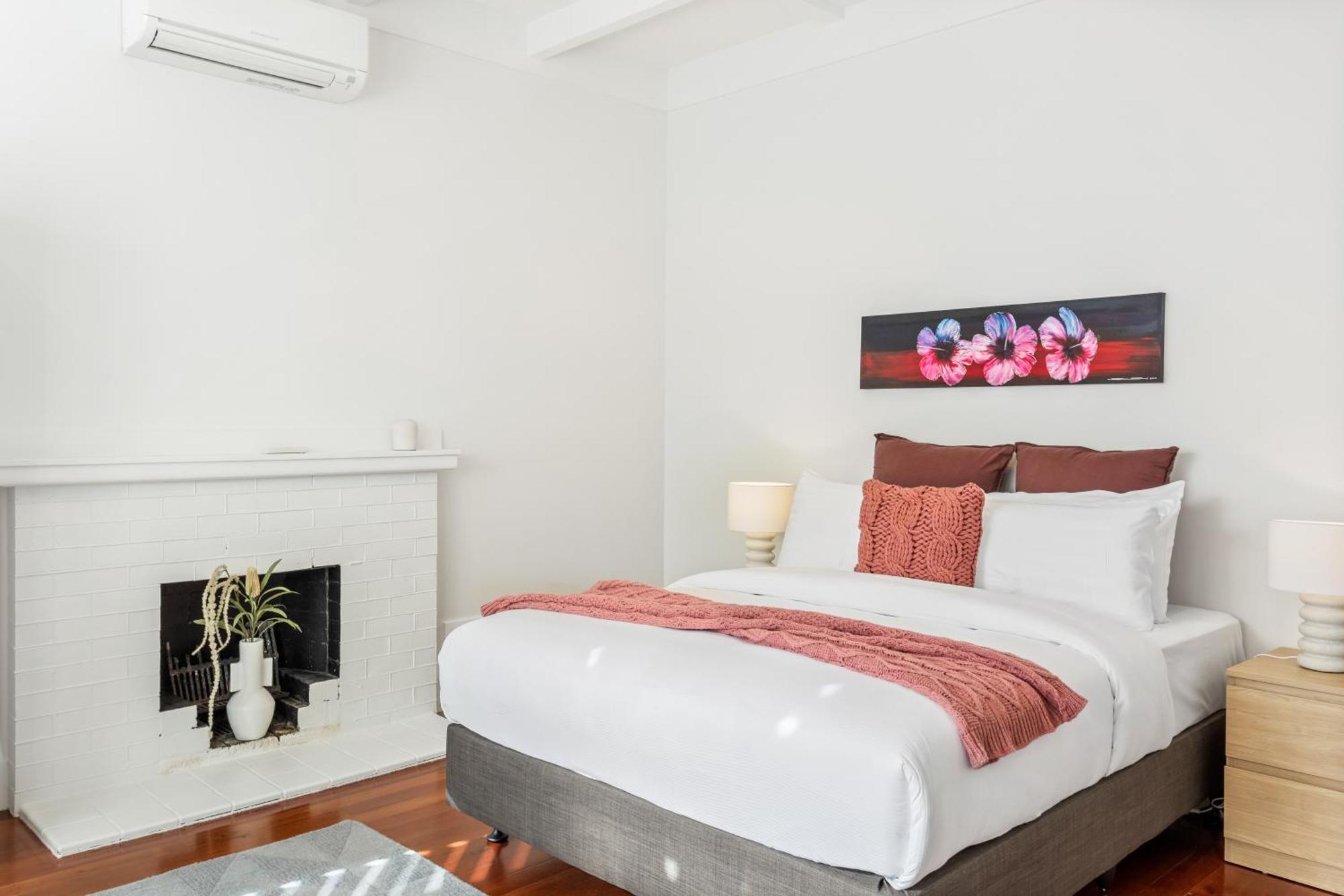 Spacious Kingsland 4Br Home Auckland Esterno foto