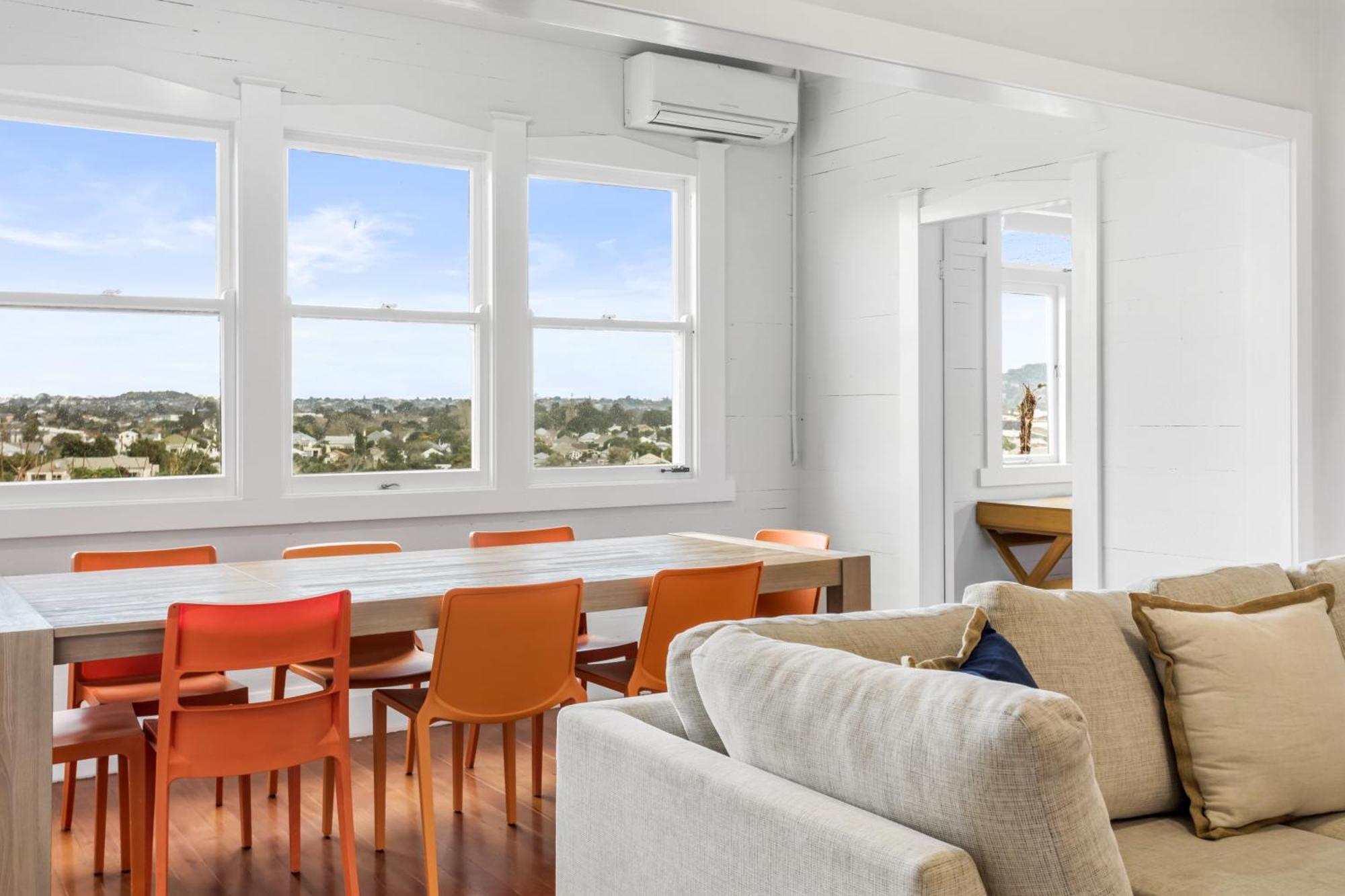 Spacious Kingsland 4Br Home Auckland Esterno foto