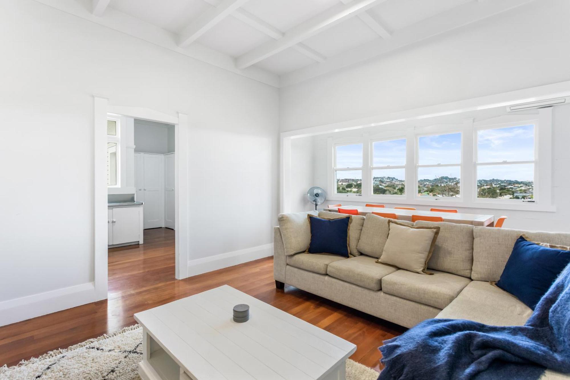 Spacious Kingsland 4Br Home Auckland Esterno foto