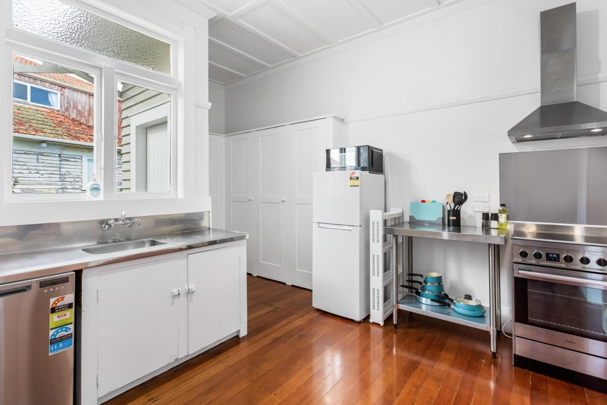 Spacious Kingsland 4Br Home Auckland Esterno foto