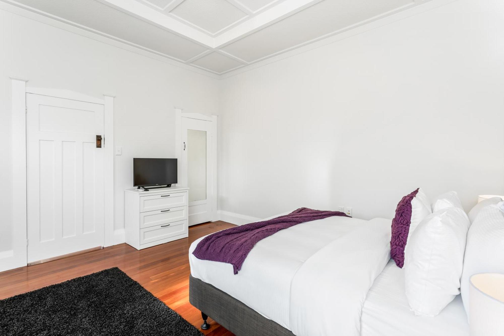 Spacious Kingsland 4Br Home Auckland Esterno foto