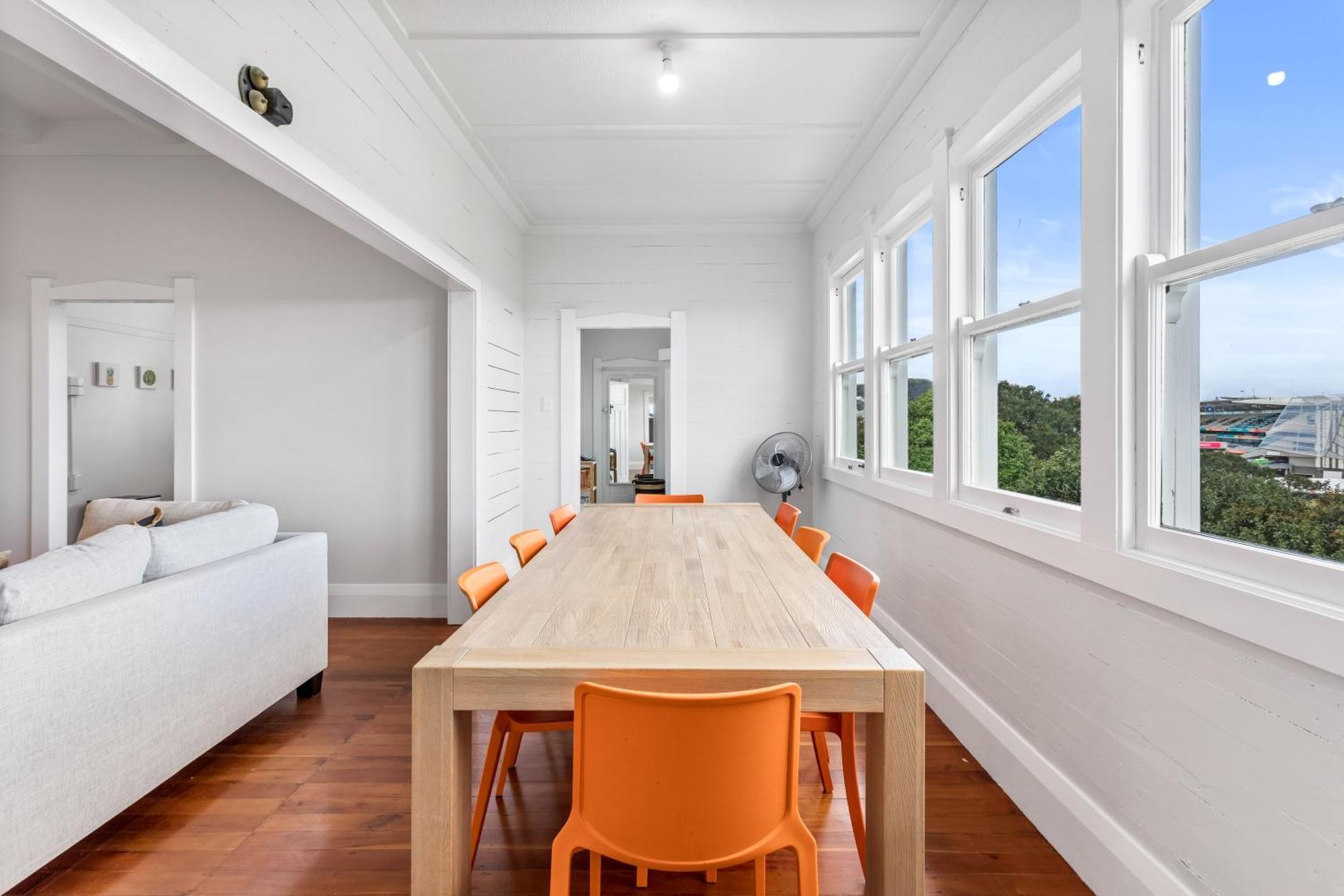 Spacious Kingsland 4Br Home Auckland Esterno foto