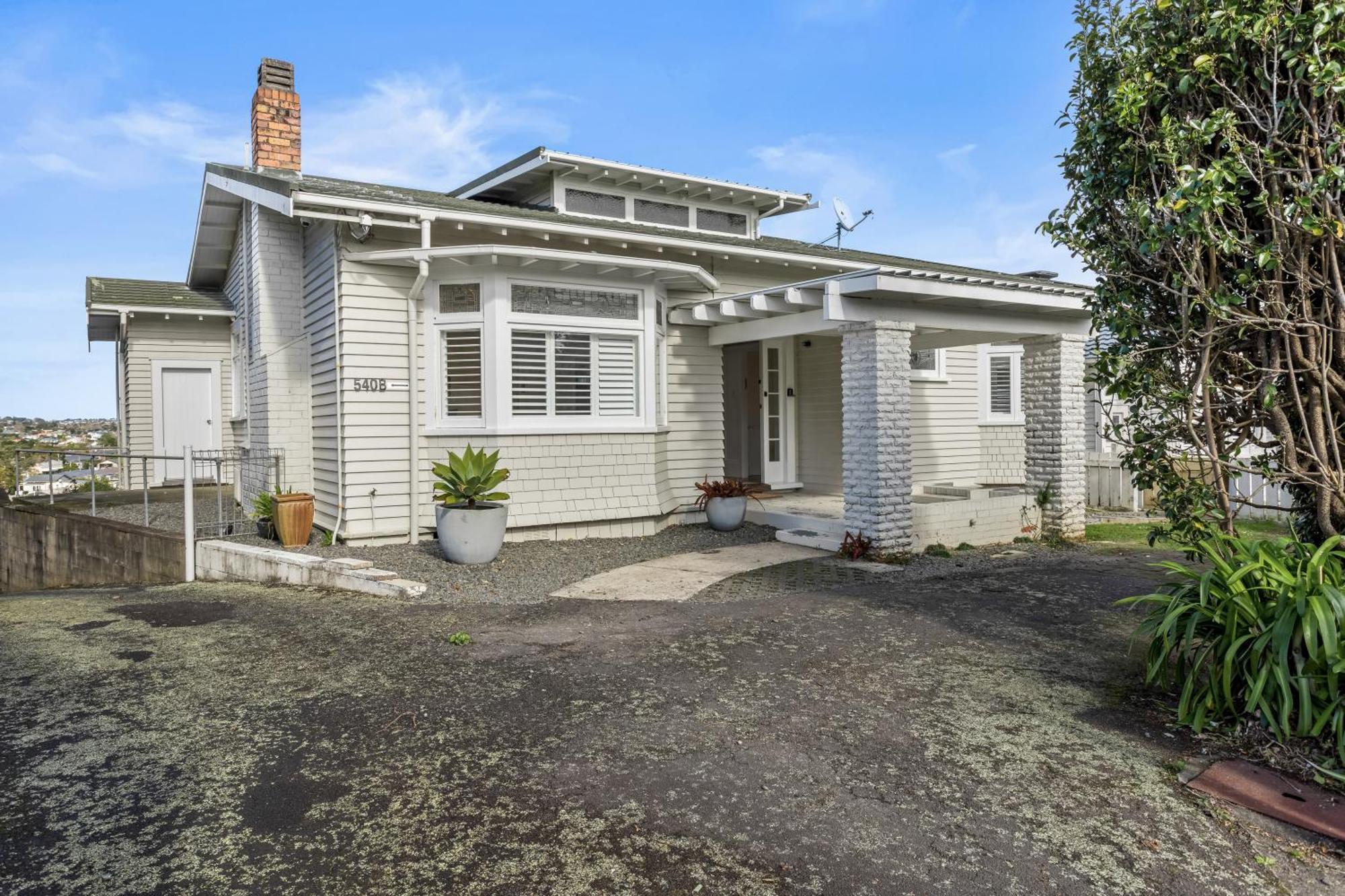 Spacious Kingsland 4Br Home Auckland Esterno foto